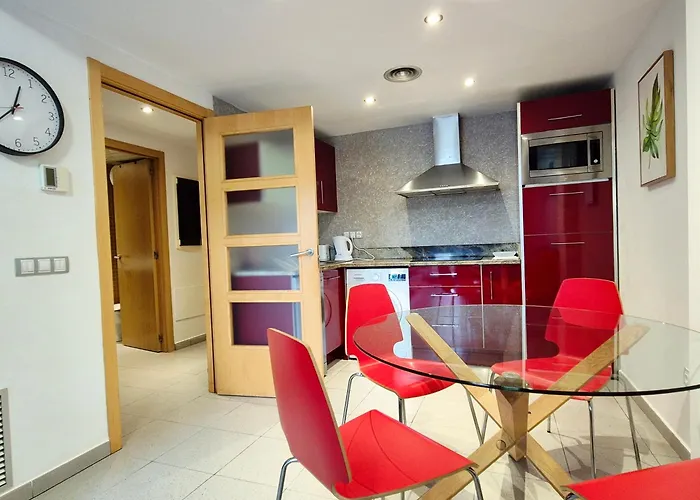 Belice B6 & Parking Apartament