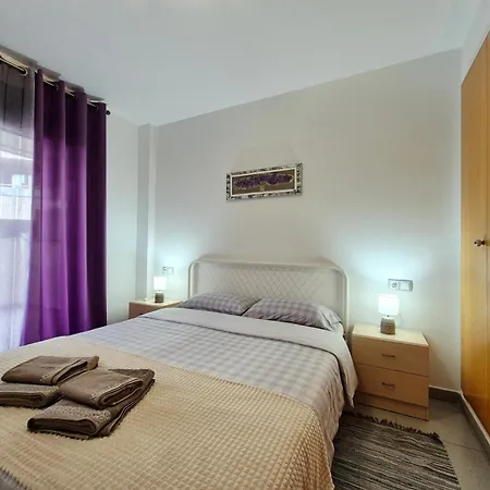 Belice B6 & Parking Lejlighed Lloret de Mar
