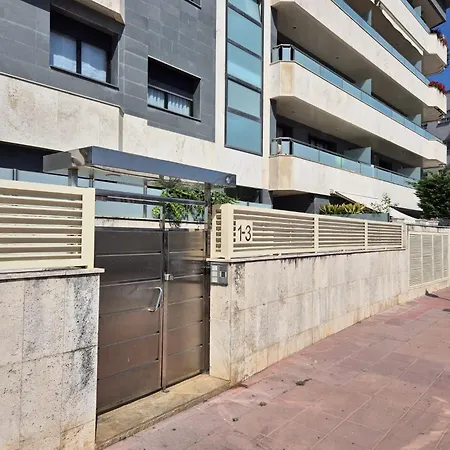 Belice B6 & Parking Lejlighed Lloret de Mar