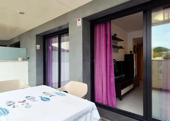 Belice B6&parking Lloret de Mar