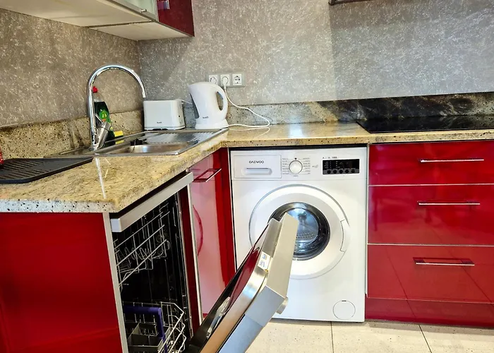 Belice B6&parking Appartement