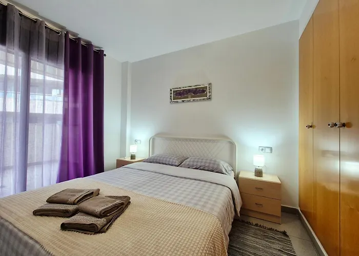 Belice B6 & Parking Appartamento Lloret de Mar