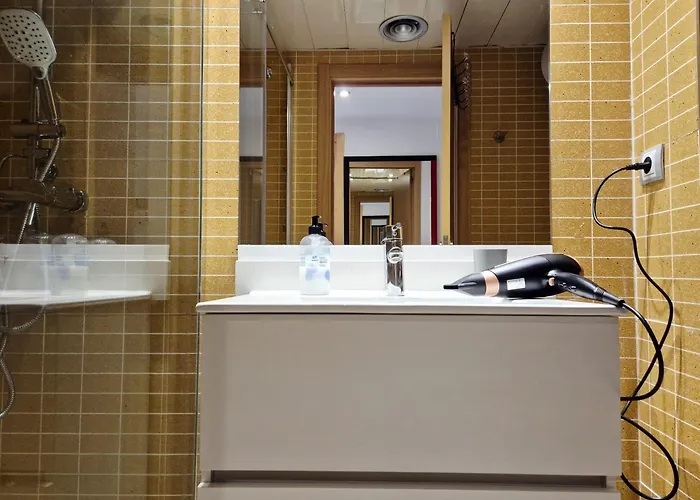 Belice B6&parking Appartement Lloret de Mar